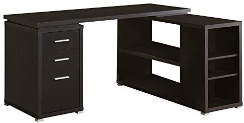 BUREAU D'ORDINATEUR - ESPRESSO COIN GAUCHE OU DROIT