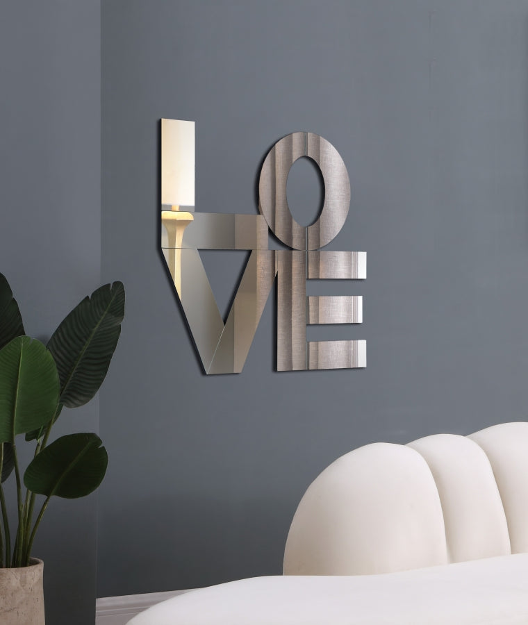 Miroir d'amour