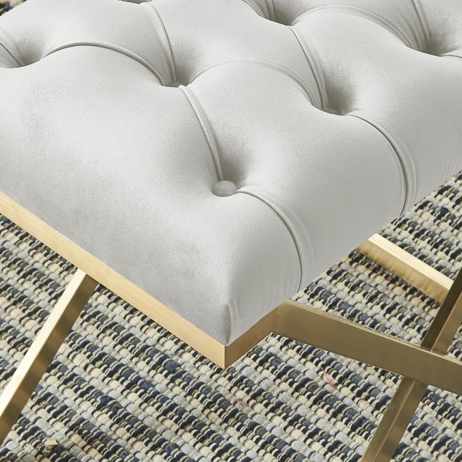 Banc Rada en Ivoire/Or