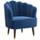 Chaise d'appoint Ezra en bleu