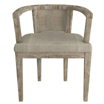 Chaise d'appoint Odin en beige