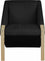 Chaise d'appoint Rivet