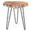 Table d'appoint Nila en naturel