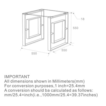 Table d'appoint Eros en or