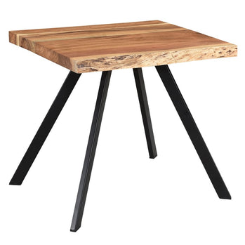 Table d'appoint Virag en naturel