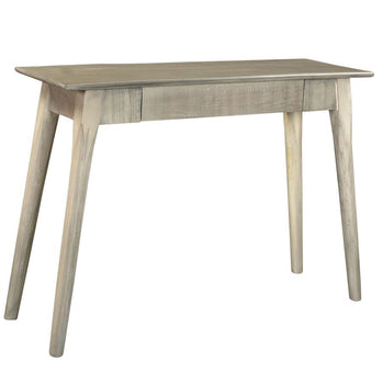 Chintu Console/Bureau en Gris Clair