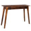 Chintu Console/Bureau en Noyer