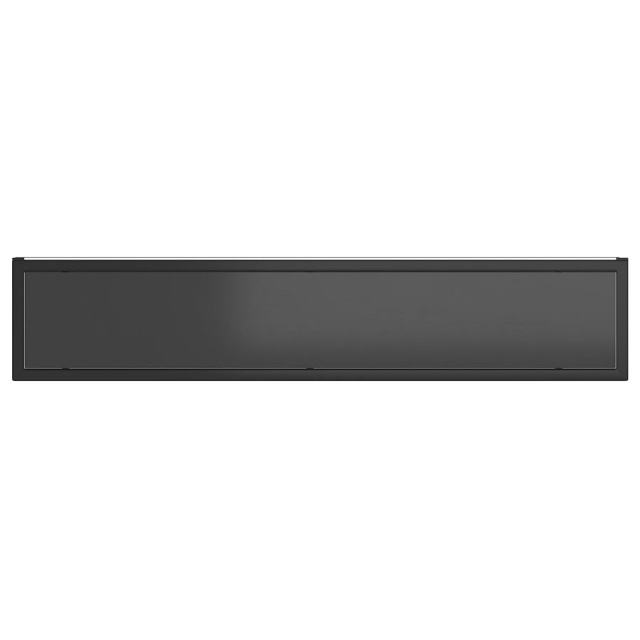 Console Quinn en noir