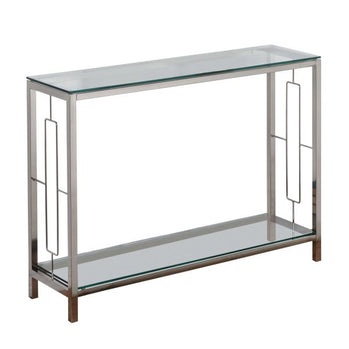 Table console Athena en chrome