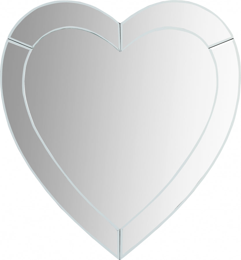 Miroir Coeur