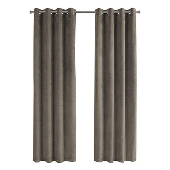 PANNEAU DE RIDEAU - 2PCS / 52