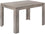 TABLE A MANGER - 32"X 48" / TAUPE FONCE