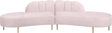 Divin Velours 2pc. En coupe