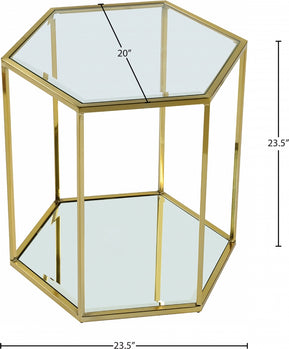 Table de bout Sei