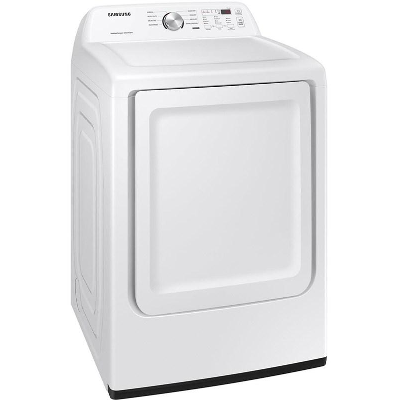 SÉCHEUSE ÉLECTRIQUE DE 7,2 PI.CU. AVEC SMART CARE