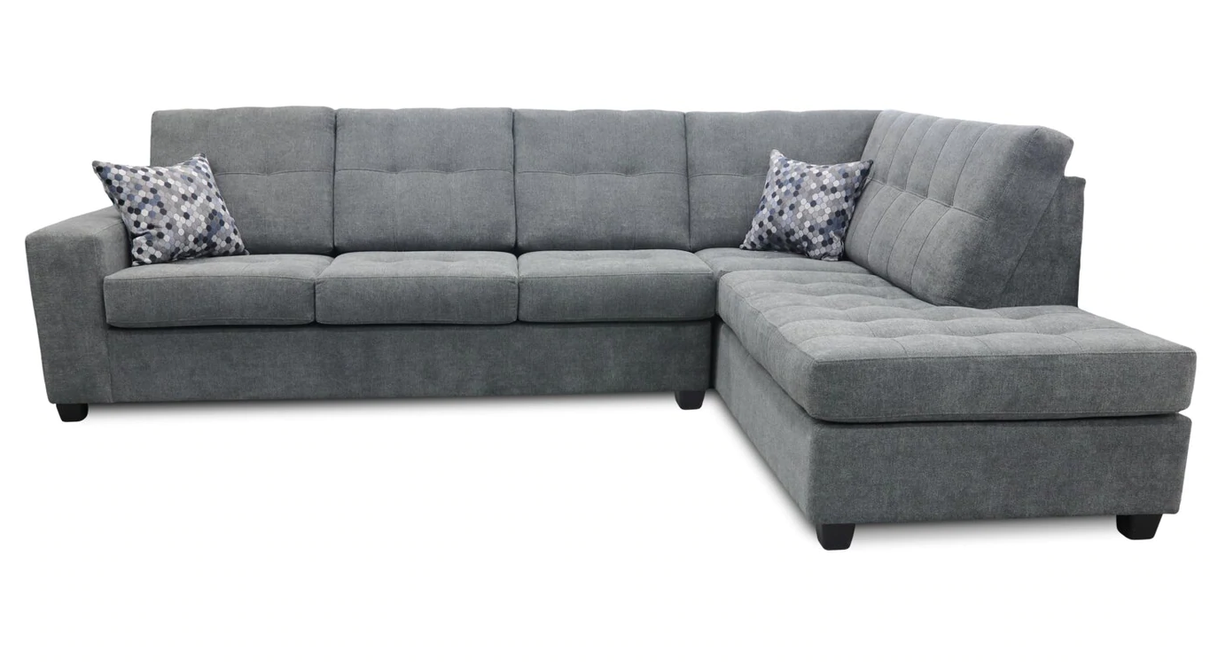 Sofa sectionnel Angle droite  canada