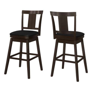 TABOURET DE BAR - 2PCS / 44