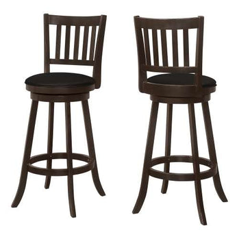 TABOURET DE BAR - 2PCS / 44