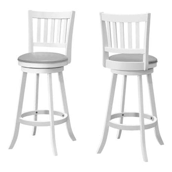 TABOURET DE BAR - 2PCS / 44