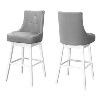 TABOURET DE BAR - 2PCS / 46