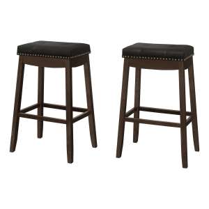 TABOURET DE BAR - 2PCS / 29