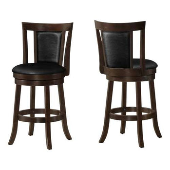 TABOURET DE BAR - 2PCS / 39