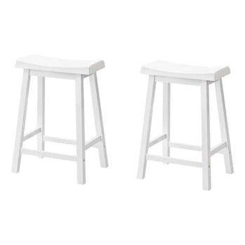 TABOURET DE BAR - 2PCS / 24