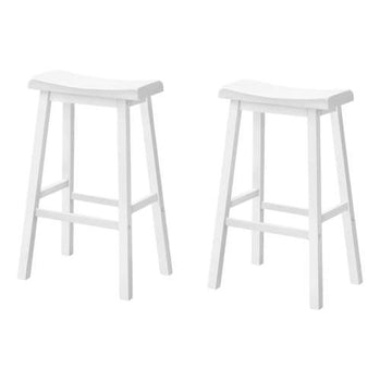 TABOURET DE BAR - 2PCS / 29