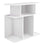 TABLE D'APPOINT - 24"H / BLANC 