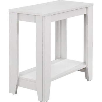 TABLE D'APPOINT - BLANCHE