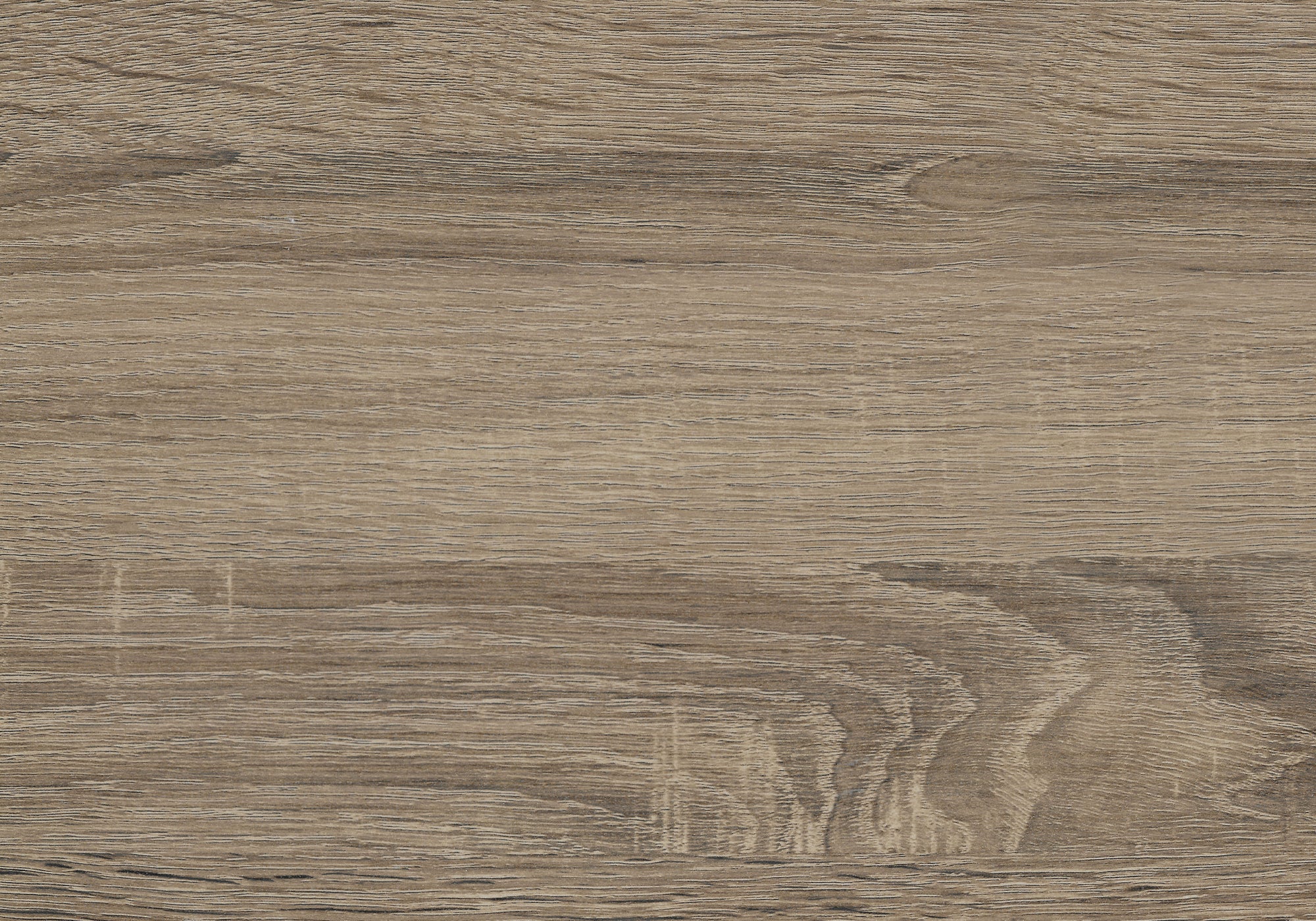 TABLE A MANGER - 36"X 60" / TAUPE FONCE / METAL NOIR 