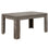 TABLE A MANGER - 36"X 60" / TAUPE FONCE