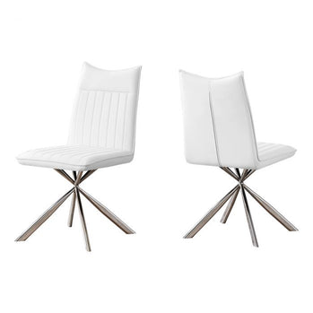 CHAISE DE SALLE A MANGER - 2PCS / 36