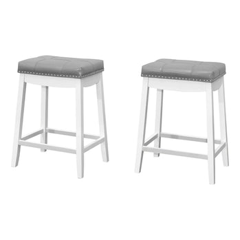 TABOURET DE BAR - 2PCS / 24