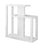 TABLE D'APPOINT - 32"L / CONSOLE D'ENTREE BLANCHE 