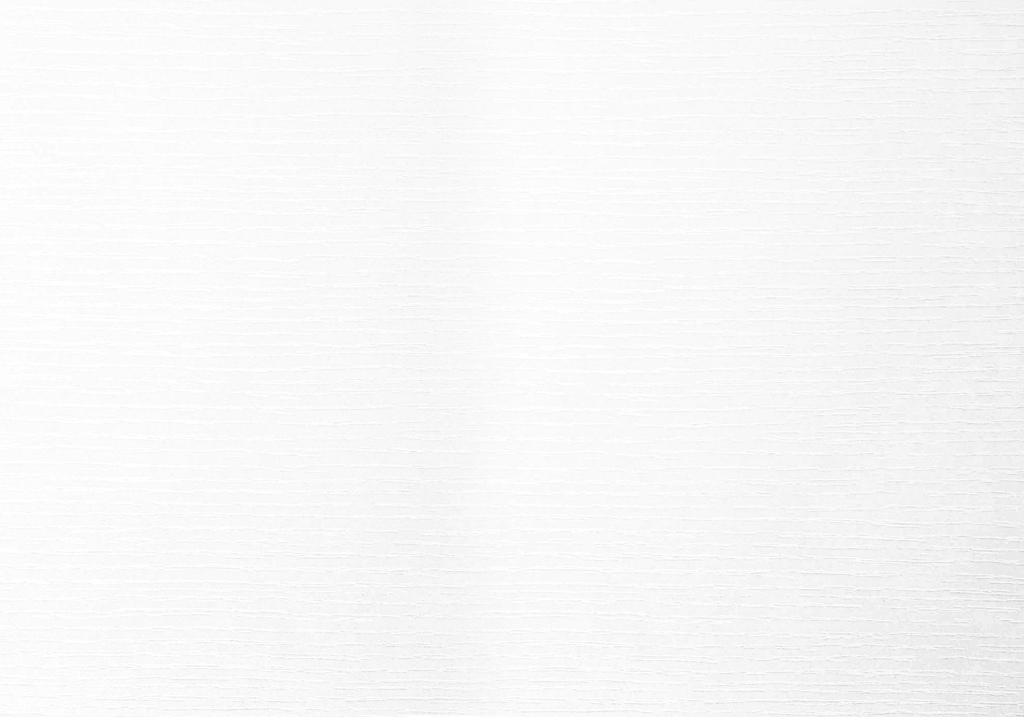 TABLE D'APPOINT - 36"L / CONSOLE D'ENTREE BLANCHE