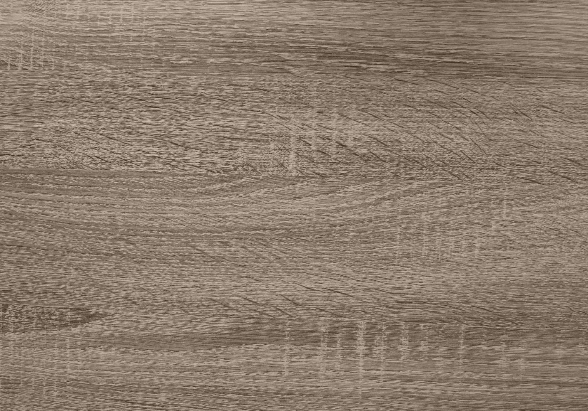 TABLE D'APPOINT - 32"L / CONSOLE D'ENTREE TAUPE FONCE 