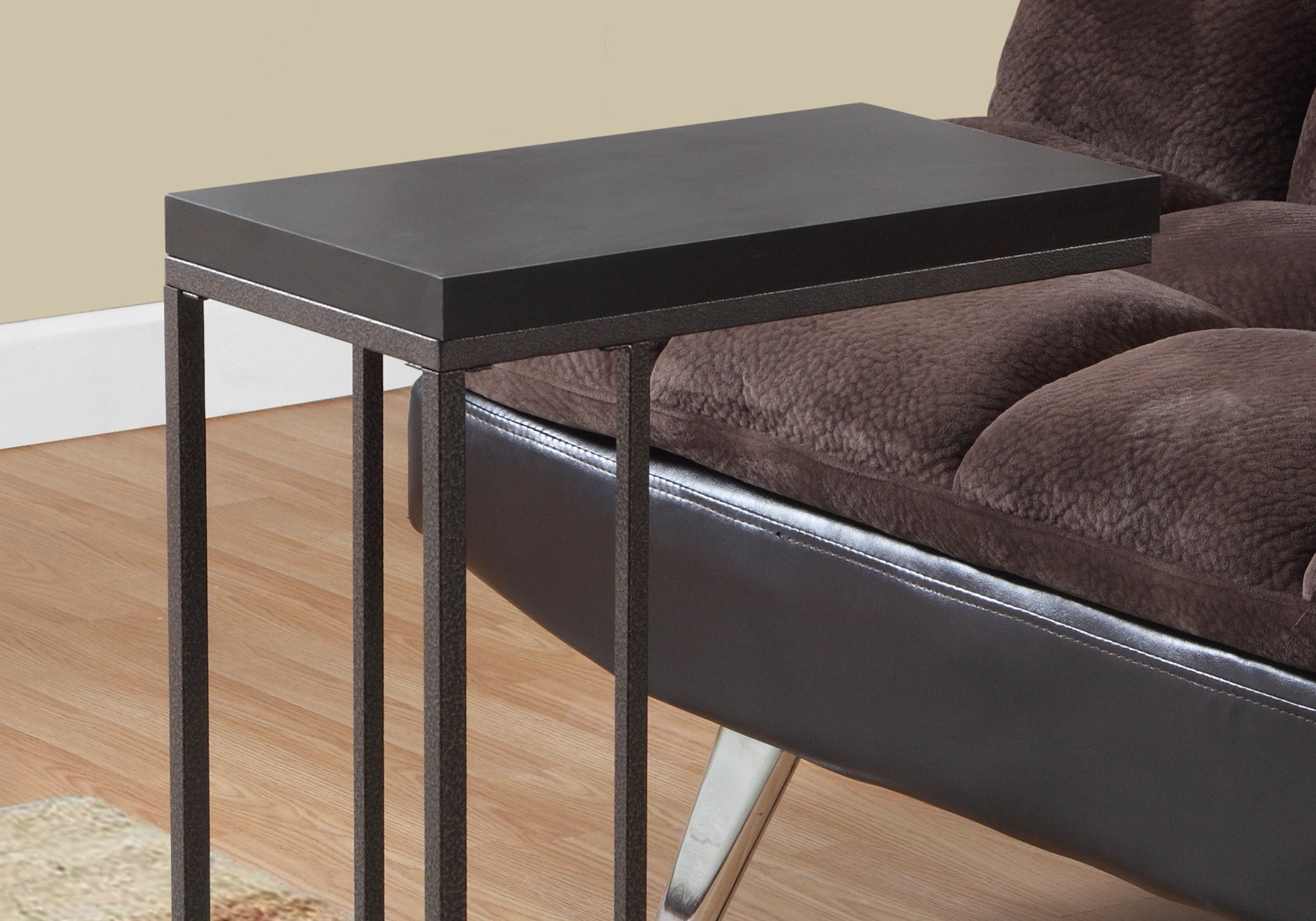 TABLE D'APPOINT - ESPRESSO / MÉTAL BRONZE
