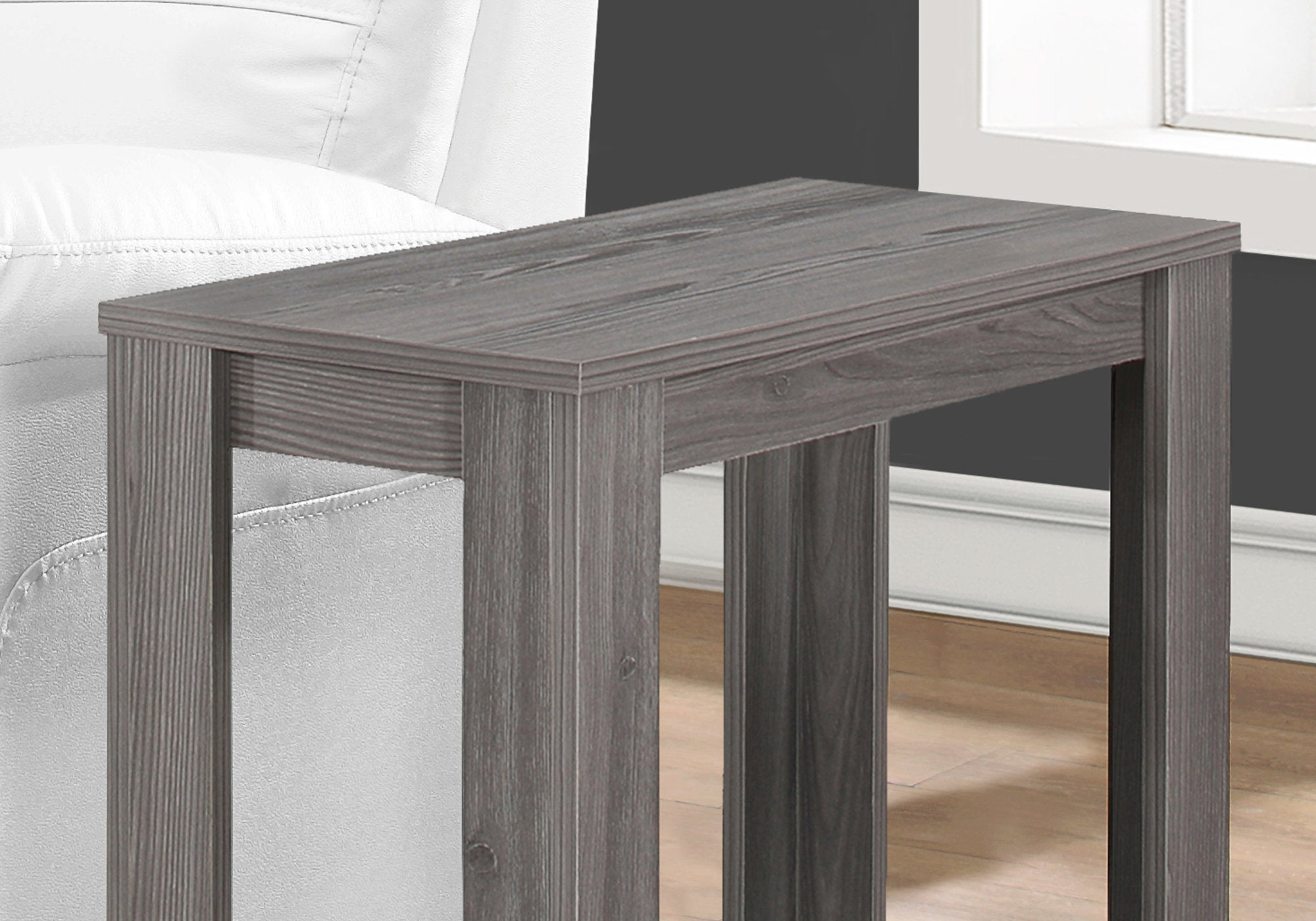 TABLE D'APPOINT - GRIS
