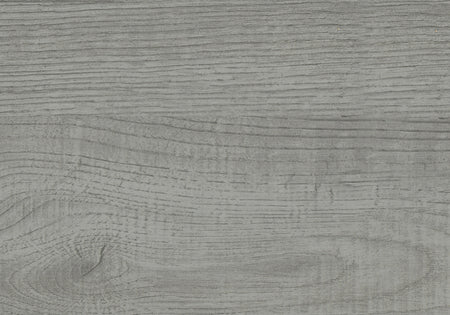 TABLE D'APPOINT - 23"H / GRIS / METAL NOIR 