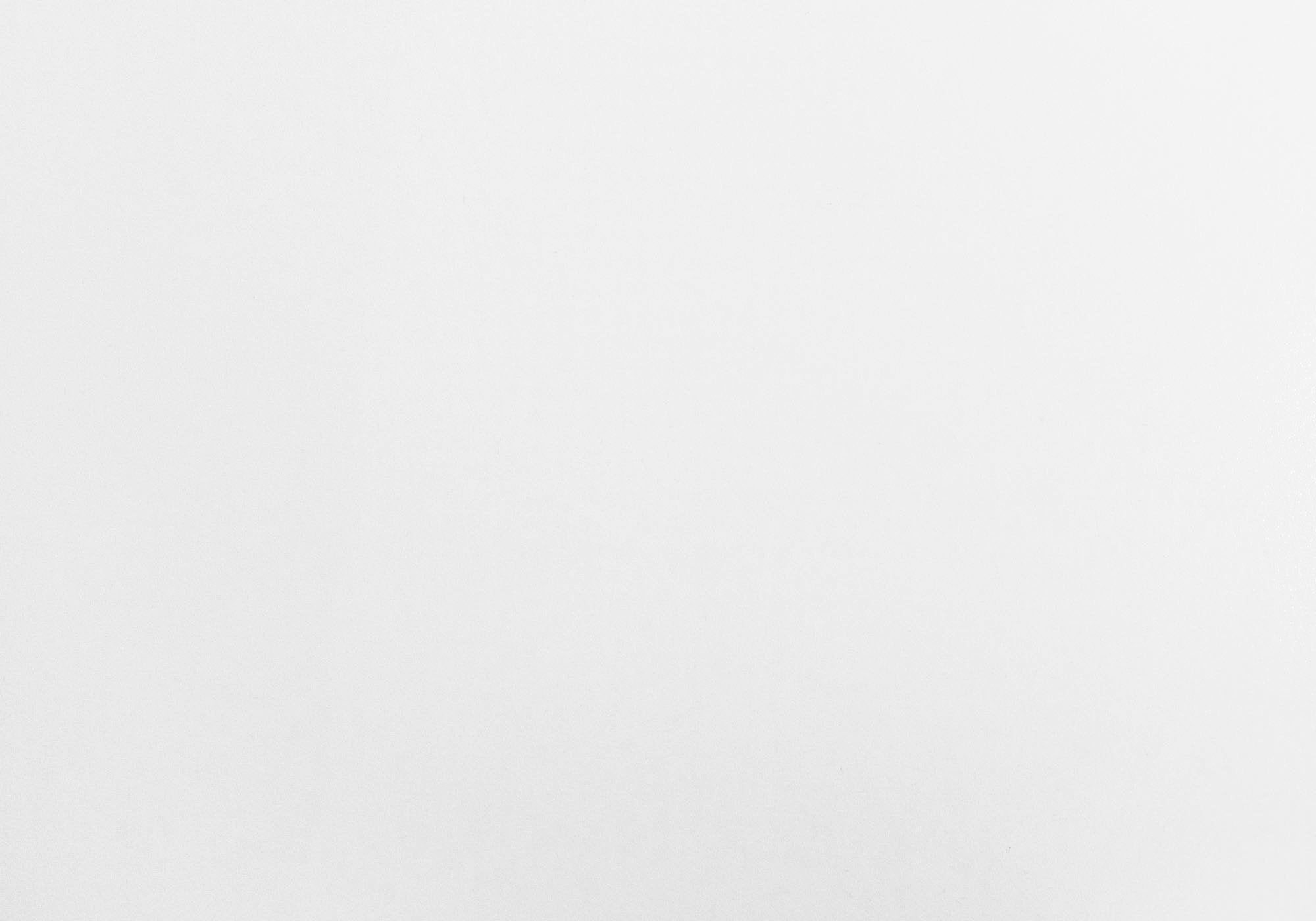 BUREAU D'ORDINATEUR - 48"L / BLANC / METAL ARGENT