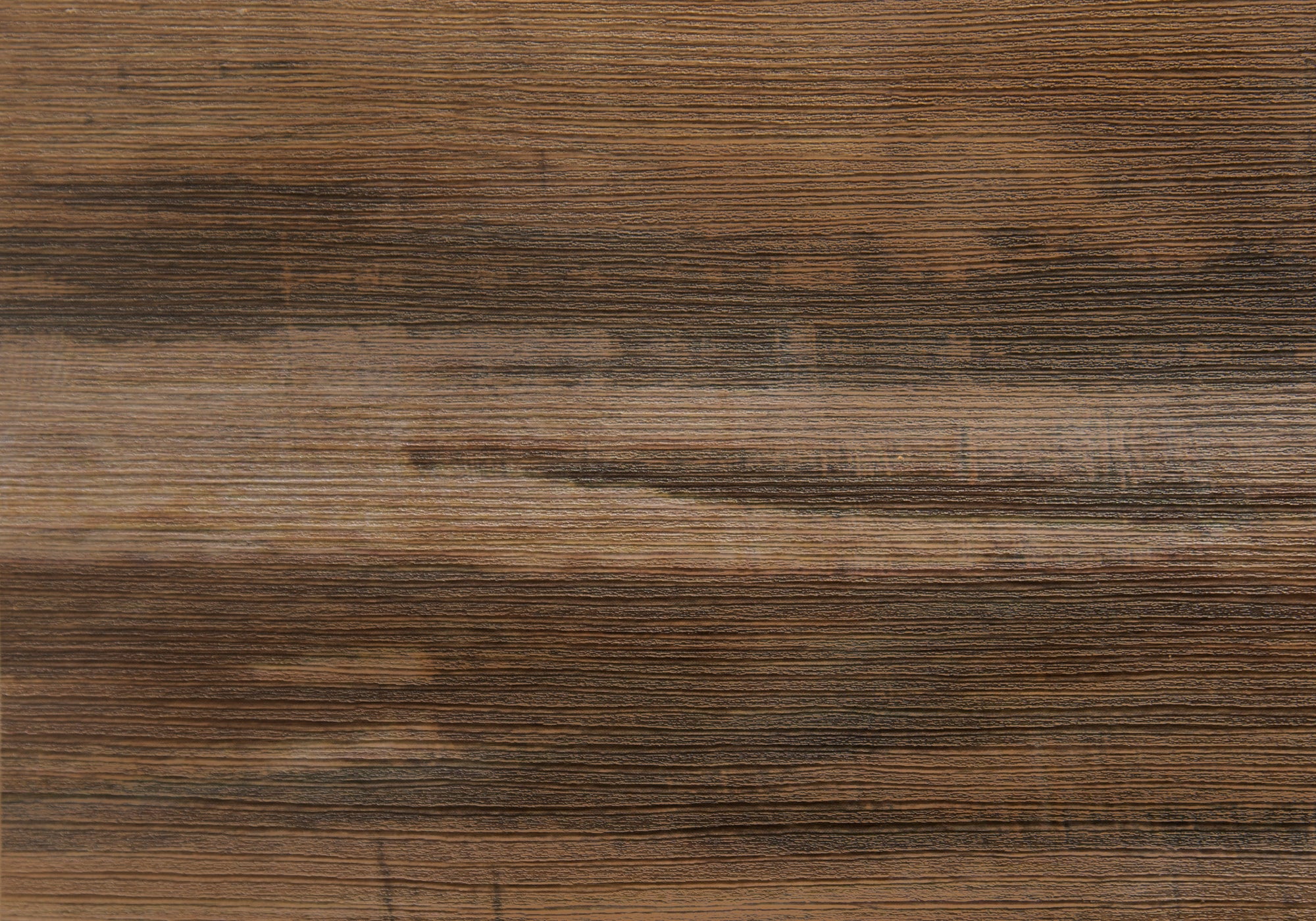 BUREAU D'ORDINATEUR - 48"L / BOIS DE RÉCUPÉRATION BRUN / MÉTAL NOIR