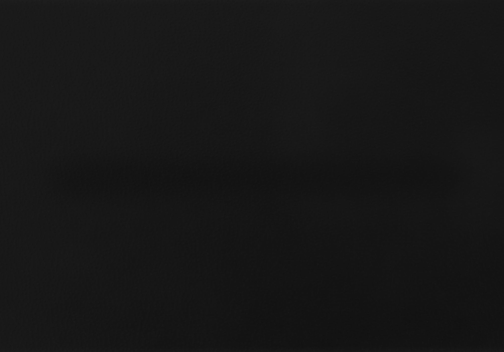 BUREAU D'ORDINATEUR - 48"L / NOIR / MÉTAL NOIR