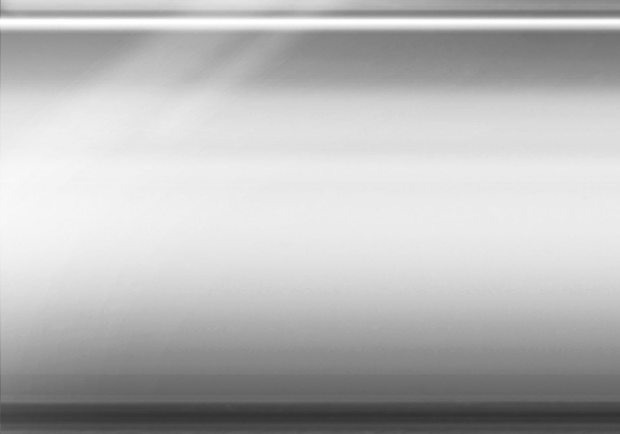 TABLE BASSE - 36"DIA / ACIER INOXYDABLE / VERRE TREMPÉ