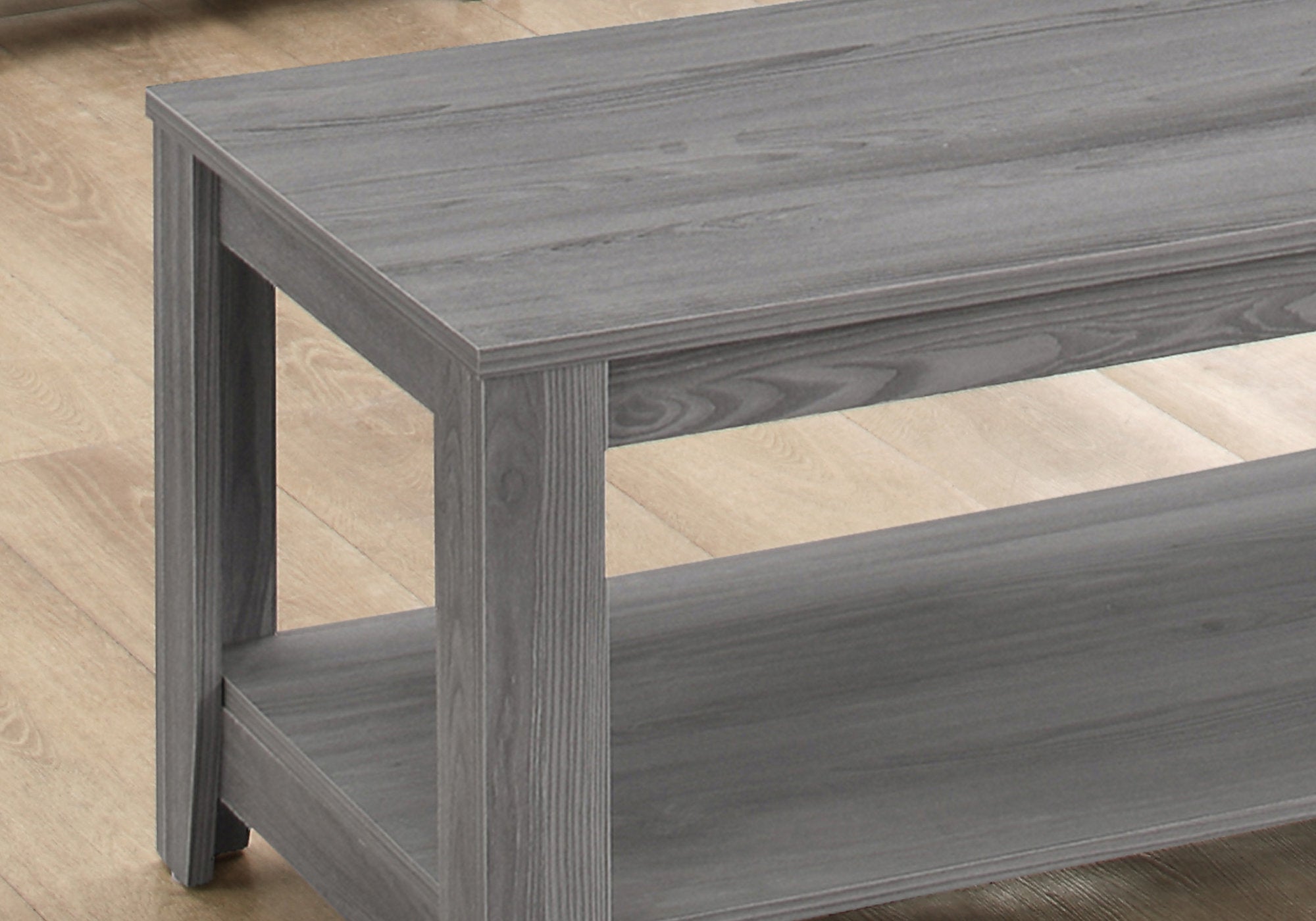 SET DE TABLE - 3PCS / GRIS