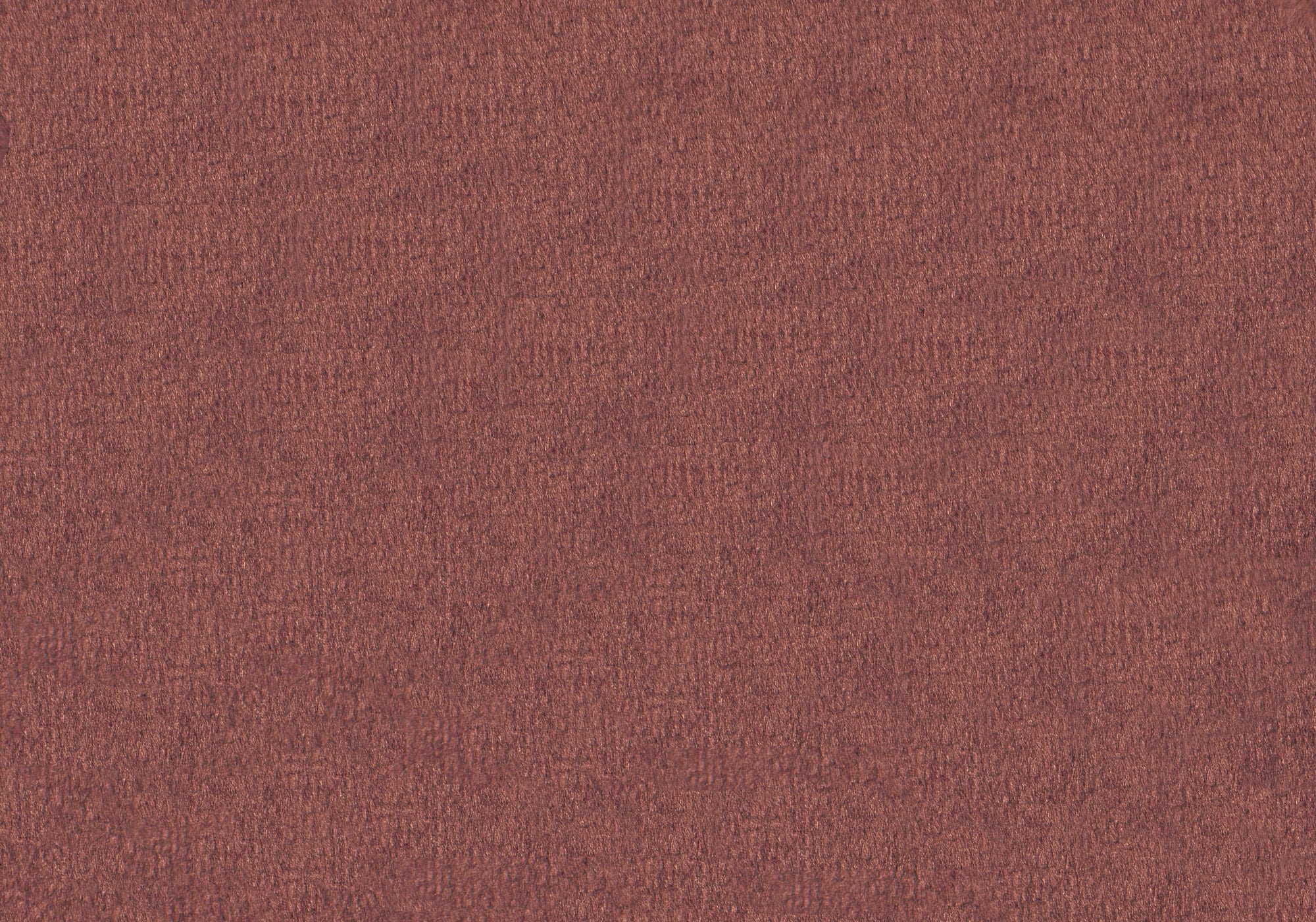 POUF - VELOURS ROSE FONCE / PIEDS BOIS NATUREL