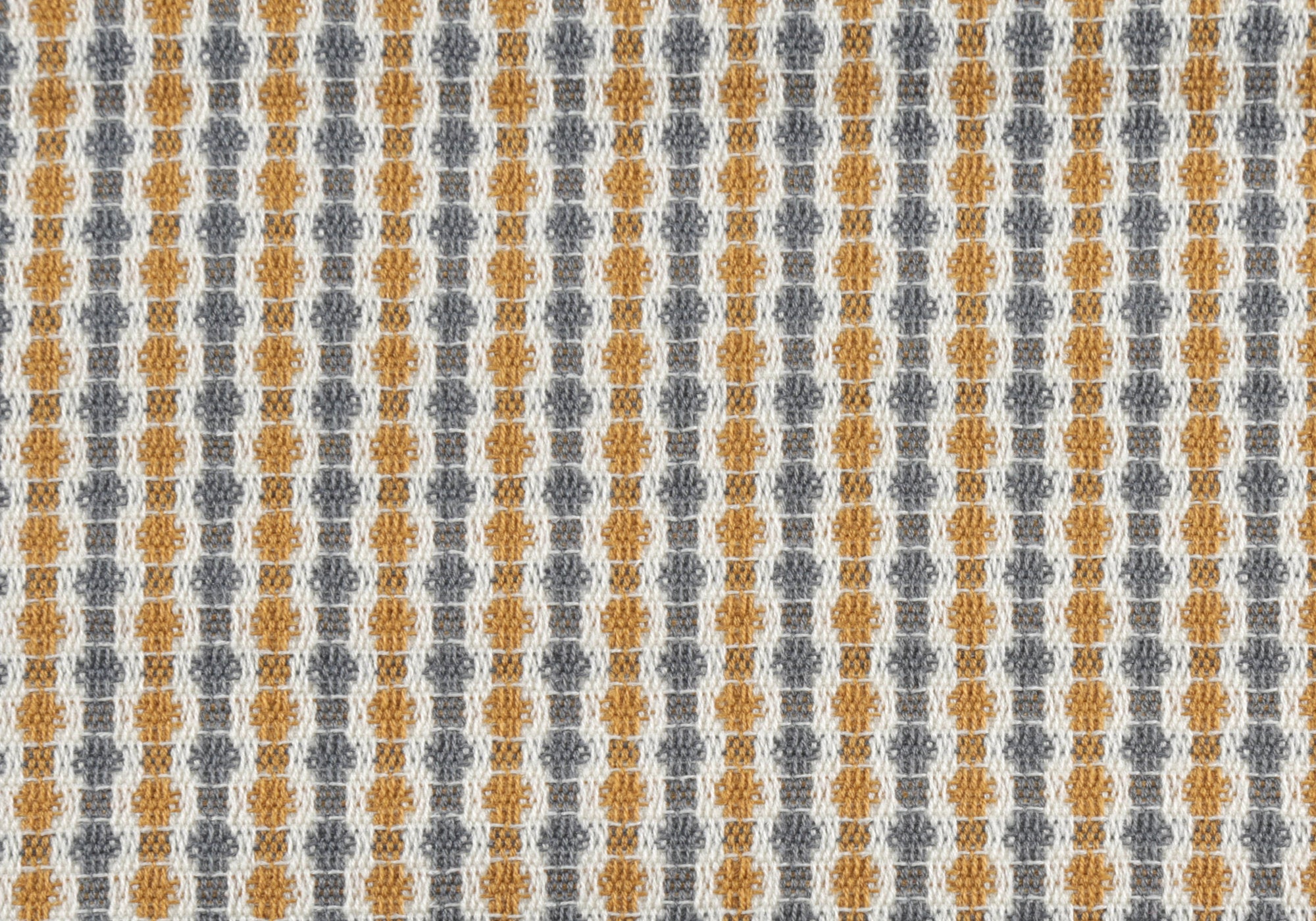 COUSSIN - 18"X 18" / OR / POIS ABSTRAIT GRIS / 1PC