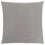 COUSSIN - 18"X 18" / MOTIF GRIS PÂLE / 1PC 