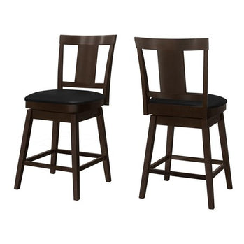 TABOURET DE BAR - 2PCS / 39