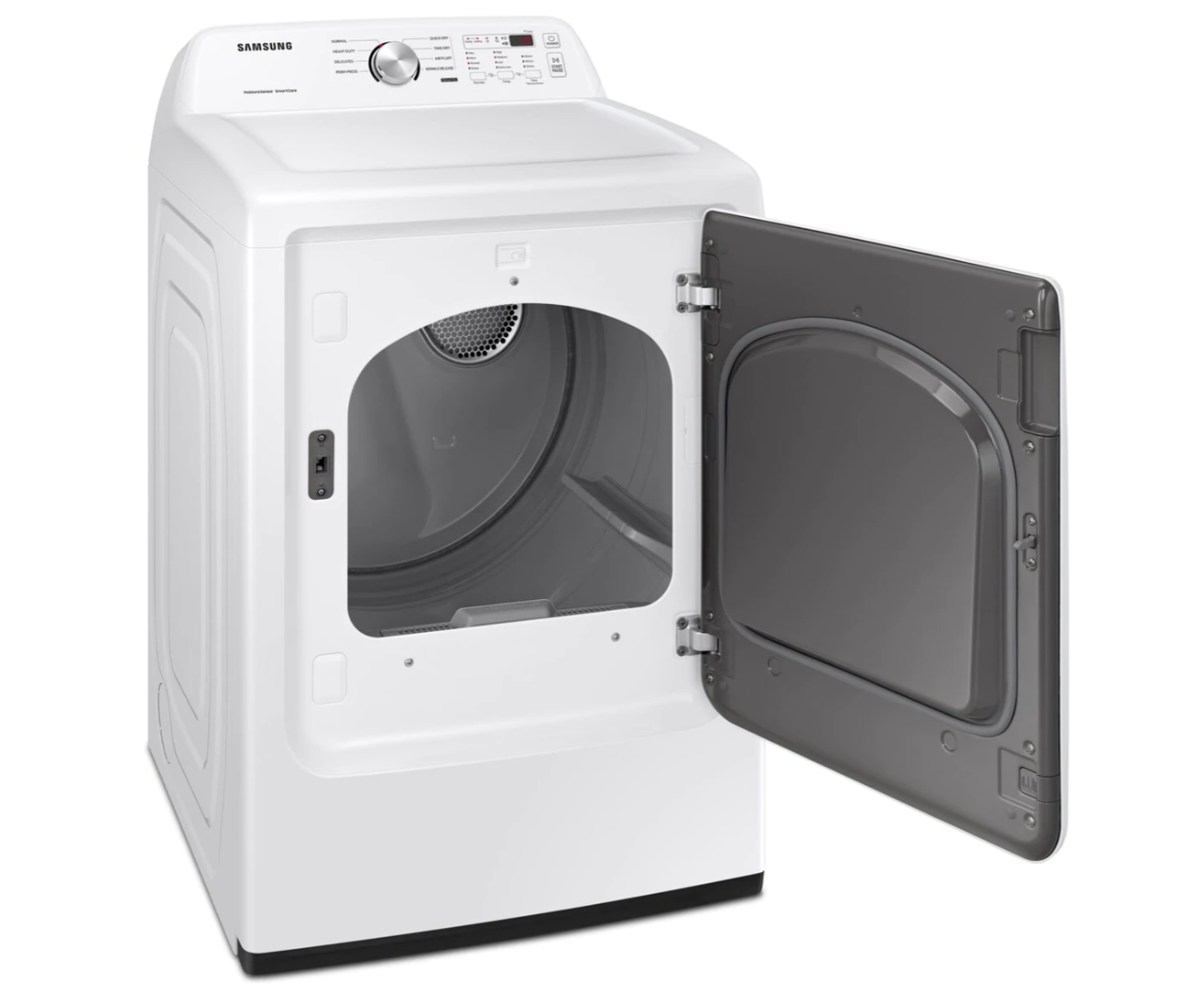 Samsung 7.2 Cu. pi. Sécheuse électrique avec Sensor Dry -DVE45T3200W